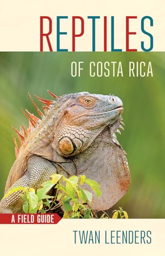 Reptiles of Costa Rica: A Field Guide (Zona Tropical Publications) von Comstock Publishing