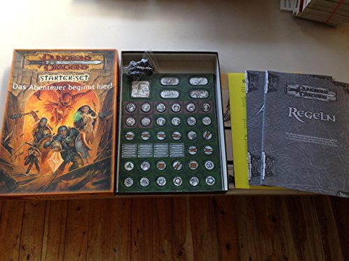 D&D Starter-Set: Das Abenteuer beginnt hier!
