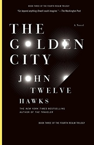 The Golden City: Book Three of the Fourth Realm Trilogy von Vintage