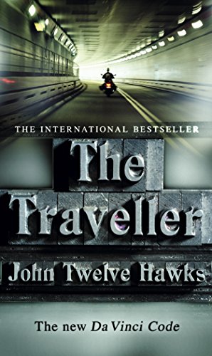 The Traveller: a thriller so different and powerful it will change the way you look at the world (The Fourth Realm Trilogy, 1)