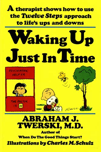 Waking Up Just in Time: A Therapist Shows How to Use the "Twelve Steps" Approach to Life's Ups and Downs