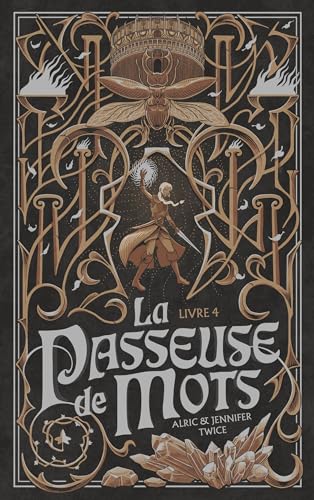 La Passeuse de Mots - Tome 4 - Les Larmes du Saule von HACHETTE ROMANS