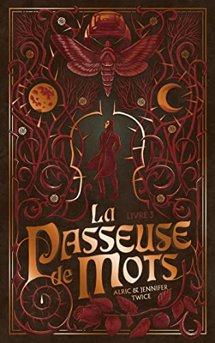 La Passeuse de Mots - Tome 3 - La mémoire de la lune von HACHETTE ROMANS