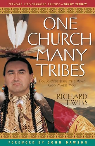One Church, Many Tribes von Chosen Books