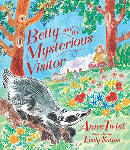 Betty and the Mysterious Visitor von WALKER BOOKS