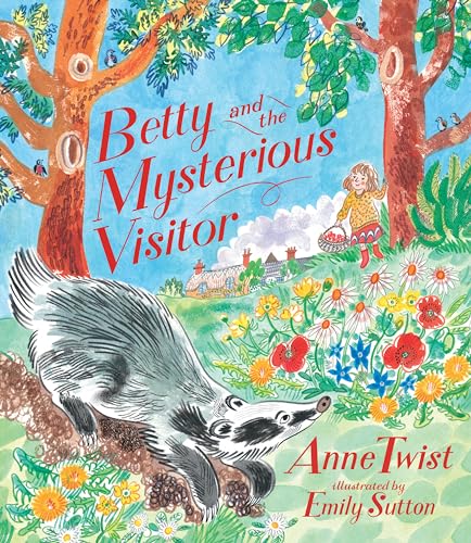 Betty and the Mysterious Visitor von Candlewick Press