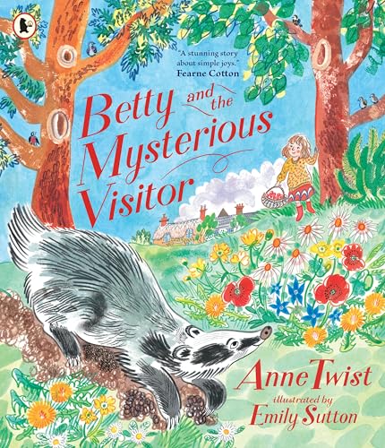 Betty and the Mysterious Visitor von WALKER BOOKS
