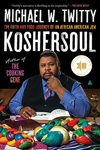 Koshersoul: The Faith and Food Journey of an African American Jew von Amistad