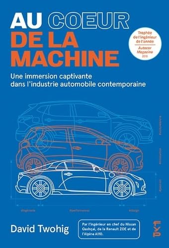 Au coeur de la machine: Une immersion captivante dans l'industrie automobile moderne Au coeur de la machine: Une immersion captivante dans l'industrie automobile moderne