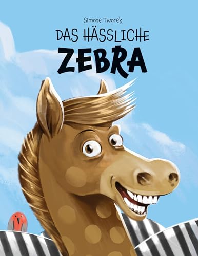 Das hässliche Zebra: mit Illustrationen von Russlan von Book on Demand