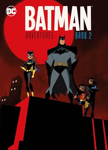 Batman Adventures: Bd. 2 von Panini