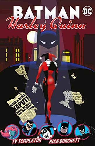 Batman & Harley Quinn von Panini Verlags GmbH