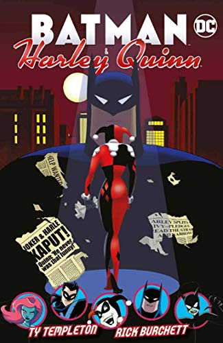 Batman & Harley Quinn