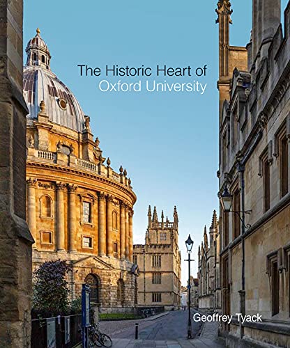 The Historic Heart of Oxford University von Bodleian Library