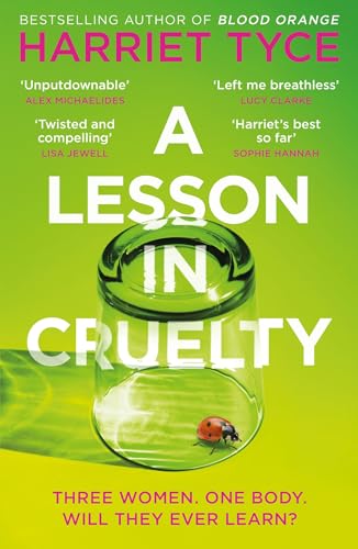 A Lesson in Cruelty: The propulsive new thriller from the bestselling author of Blood Orange von Wildfire