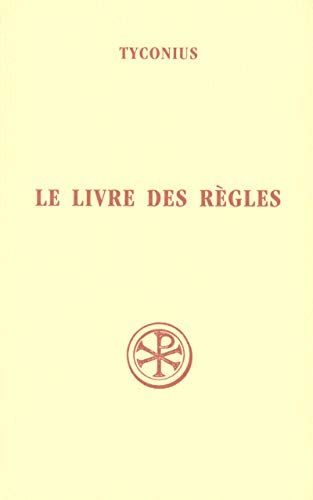 LE LIVRE DES REGLES