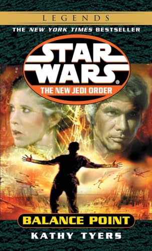 Balance Point (Star Wars: The New Jedi Order, Book 6)