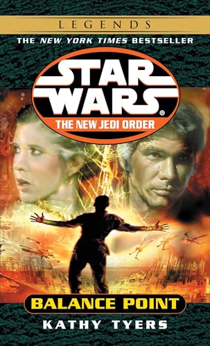 Balance Point (Star Wars: The New Jedi Order, Book 6) von Del Rey