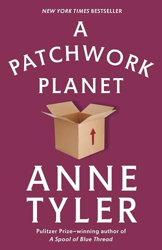 A Patchwork Planet (Ballantine Reader's Circle)