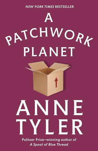 A Patchwork Planet (Ballantine Reader's Circle) von Vintage