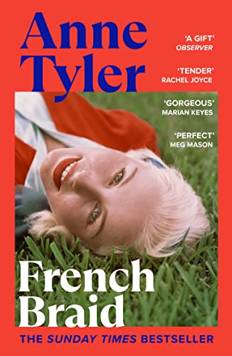 French Braid: From the Sunday Times bestselling author of Redhead by the Side of the Road French Braid: From the Sunday Times bestselling author of Redhead by the Side of the Road