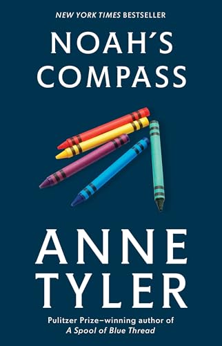 Noah's Compass: A Novel von Vintage