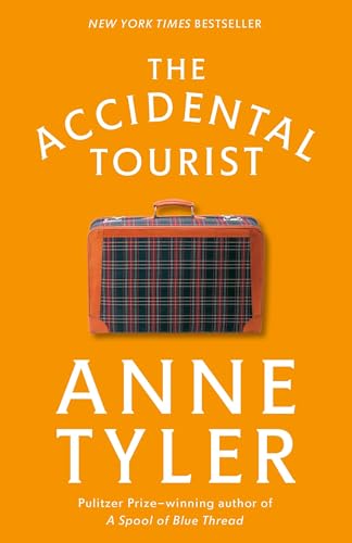 The Accidental Tourist: A Novel (Ballantine Reader's Circle)