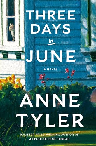 Three Days in June: A Novel von Knopf