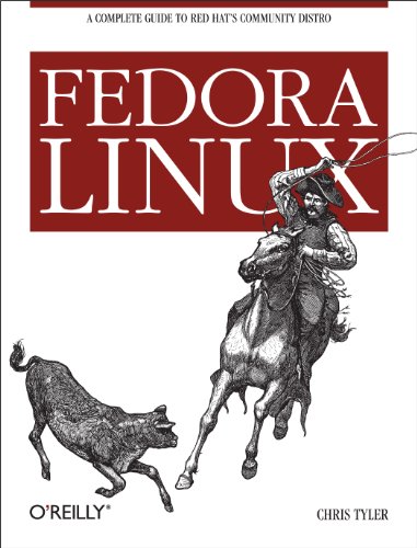 Fedora Linux von O'Reilly Media