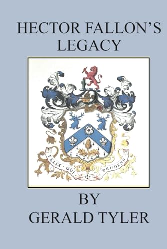 Hector Fallon’s Legacy von Book Publishers USA