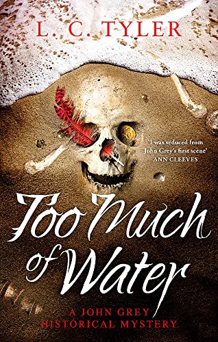 Too Much of Water: a gripping historical crime novel (A John Grey Historical Mystery) von Constable