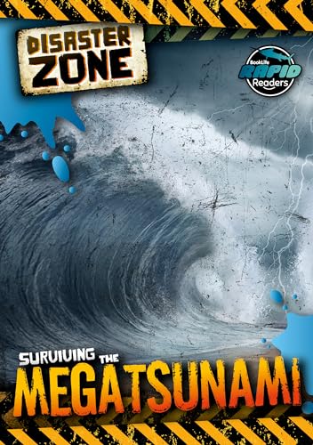 Surviving the Megatsunami (Disaster Zone) von BookLife Publishing