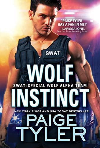 Wolf Instinct (SWAT, 9)