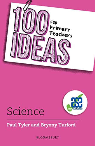 100 Ideas for Primary Teachers: Science (100 Ideas for Teachers) von Bloomsbury Education