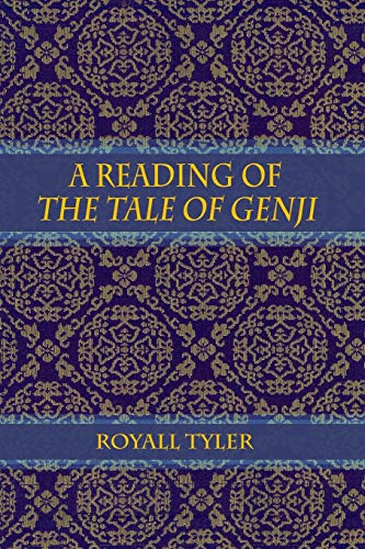 A Reading of The Tale of Genji von Blue-Tongue Books