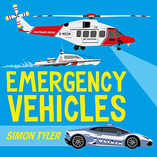 Emergency Vehicles: 1 von Faber & Faber