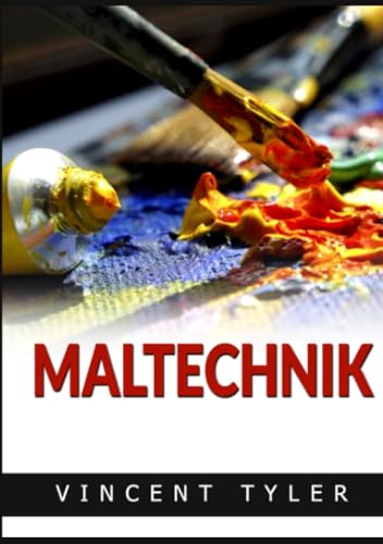 Maltechnik von Stargatebook