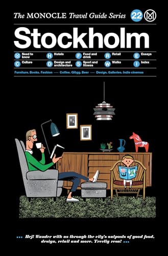 Stockholm: The Monocle Travel Guide Series published by gestalten (Monocle Travel Guide, 22) Stockholm: The Monocle Travel Guide Series published by gestalten (Monocle Travel Guide, 22)