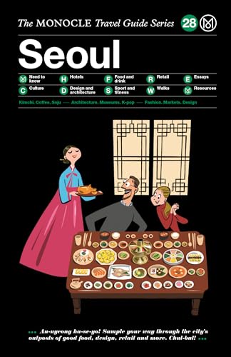 The Monocle Travel Guide to Seoul: The Monocle Travel Guide Series (Monocle Travel Guide, 28) von Gestalten, Die, Verlag