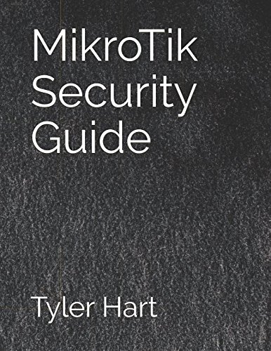 MikroTik Security Guide
