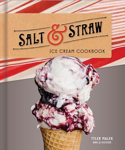 Salt & Straw Ice Cream Cookbook von CROWN