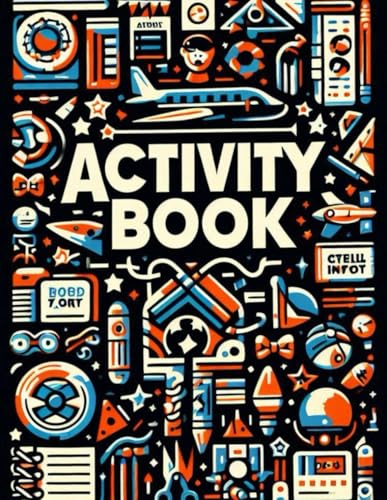 Activities Book von Independently published