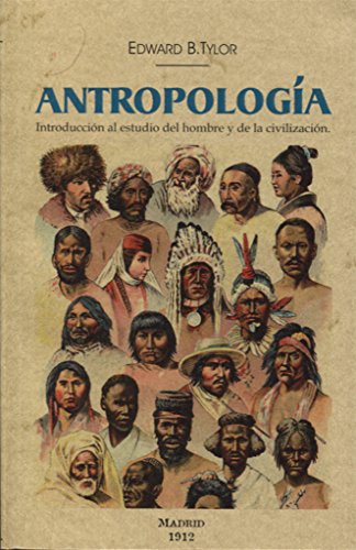 Antropología : introducción al estudio del hombre y de la civilización