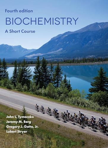 Biochemistry: A Short Course