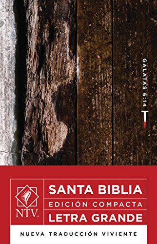 Santa Biblia: Nueva Traducción Viviente, Gálatas 6:14, SentiPiel, letra grande