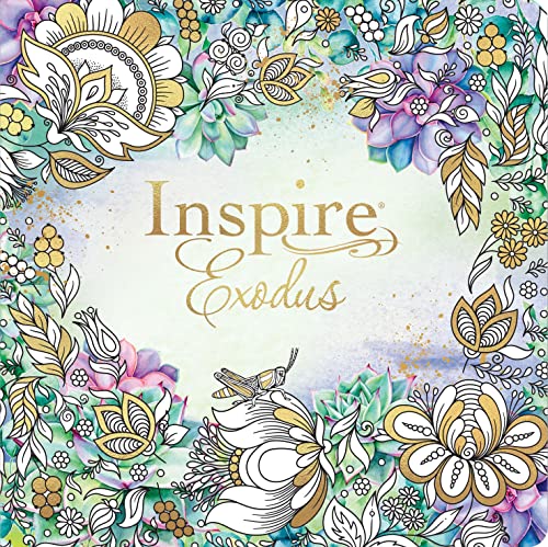 Holy Bible: New Living Translation, Exodus: Inspire Holy Bible: New Living Translation, Exodus: Inspire von Tyndale