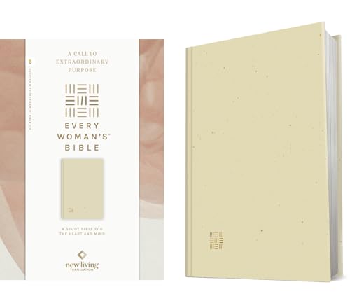 Holy Bible: Nlt Every Woman’s Bible, Filament-enabled Edition von Tyndale House Publishers