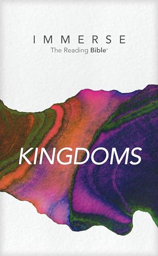 Kingdoms (Immerse: the Reading Bible)