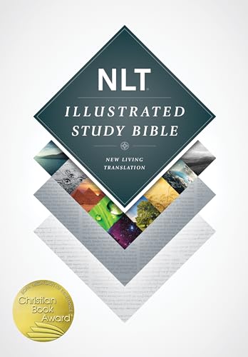 NLT Illustrated Study Bible: New Living Translation von Tyndale House Publishers