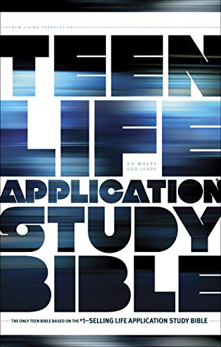 NLT Teen Life Application Study Bible: New Living Translation von Tyndale House Publishers, Inc.